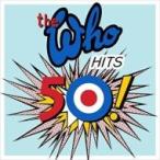 The Who フー / Who Hits 50(2CD) 輸入盤 〔CD〕