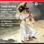 Saint-Saens サン=サーンス / サン=サーンス: ヴァイオリンと管弦楽のための作品全集 国内盤 〔CD〕