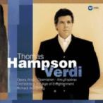 Verdi ベルディ / オペラ・アリア集　トーマス・ハンプソン、リチャード・アームストロング＆エイジ・オブ・