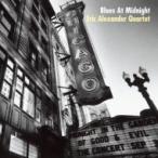 Eric Alexander エリックアレキサンダー / Blues At Midnight: 真夜中のブルース 国内盤 〔CD〕
