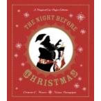 The Night Before Christmas(洋書) / Niroot Puttapipat  〔絵本〕