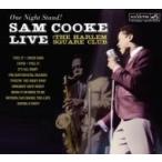 Sam Cooke サムクック / One Night Stand:  Live At The Harlem Square Club 63 輸入盤 〔CD〕