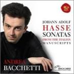 Hasse - se/ sonata сборник baketi зарубежная запись (CD)