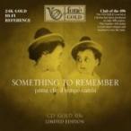 Castelli / Sellani / Coscia / Something To Remember  輸入盤 〔CD〕