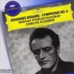Brahms ブラームス / 交響曲第４番　カルロス・クライバー＆ウィーン・フィル 輸入盤 〔CD〕