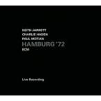Keith Jarrett / Charlie Haden / Paul Motian / Hamburg '72 輸入盤 〔CD〕