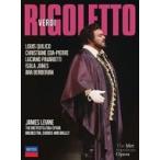 Verdi ベルディ / 『リゴレット』全曲　デクスター演出、レヴァイン＆メトロポリタン歌劇場、パヴァロッティ