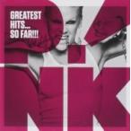 P!nk (Pink) ピンク / Greatest Hits...so Far 輸入盤 〔CD〕