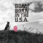 bomi ボミ / BORN IN THE U.S.A.  〔CD〕