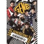 GENERATIONS from EXILE TRIBE / GENERATION EX 【CD+Blu-ray Disc】  〔CD〕