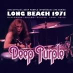 Deep Purple ディープパープル / Long Beach 1971 国内盤 〔CD〕