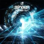 SPYAIR ¥¹¥Ñ¥¤¥¨¥¢¡¼ / ROCKIN' OUT(+DVD)¡Ú½é²ó¸ÂÄêÈ×¡Û ¡ÌCD Maxi¡Í