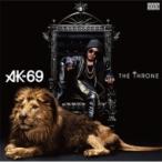 AK-69e-ke- Schic sna in / THE THRONE (+DVD)[ первый раз производство ограничение запись ] (CD)