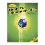 New　Time　to　Communicate コミュニケーション初級英語講座 / エリック・ブレイ  〔本〕