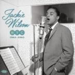 Jackie Wilson ジャッキーウィルソン / Nyc 1961-63 輸入盤 〔CD〕
