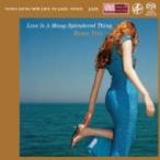 Roma Trio ロマトリオ / Love Is A Many -splendored Thing:  慕情 国内盤 〔SACD〕