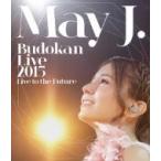 May J.mei J / May J. Budokan Live 2015 ~Live to the Future~ (Blu-ray2 листов комплект ) (BLU-RAY DISC)