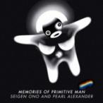 Ono Seigen &amp; Pearl Alexander / Memories Of Primitive Man 国内盤 〔SACD〕