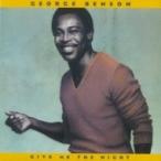 George Benson ジョージベンソン / Give Me The Night  国内盤 〔CD〕