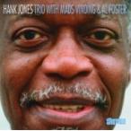 Hank Jones ハンクジョーンズ / With Mads Vinding And Al Foster  国内盤 〔CD〕