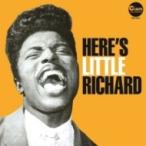 Little Richard リトルリチャード / Here’s Little Richard (His First Album+2)(紙ジャケット) 国内盤 〔CD〕