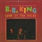 B.B. King Bb King / Live At The Regal записано в Японии (CD)