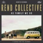 Rend Collective / As Family We Go 輸入盤 〔CD〕