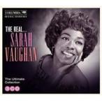 Sarah Vaughan サラボーン / Real... Sarah Vaughan 輸入盤 〔CD〕
