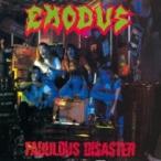 Exodus エクソダス / Fabulous Desaster 国内盤 〔CD〕