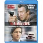 15ミニッツ  〔BLU-RAY DISC〕