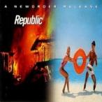 New Order ニューオーダー / Republic (アナログレコード)  〔LP〕
