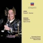 Verdi ベルディ / 『ファルスタッフ』より場面とアリア、他　ダウンズ＆ロンドン新響、コレナ、カペッキ、リ