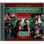 Keith &amp; Kristyn Getty / Joy:  An Irish Christmas Live 輸入盤 〔CD〕