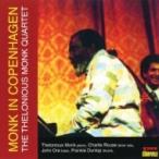 Thelonious Monk セロニアスモンク / Monk In Copenhagen 1961  国内盤 〔CD〕