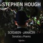 Scriabin スクリャービン / スクリャービン：ピアノ・ソナタ第４番、第５番、焔に向かって、ヤナーチェク：ピ