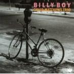 David Matthews / Billy Boy 国内盤 〔CD〕
