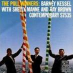 Barney Kessel/Shelly Manne/Ray Brown / Poll Winners 輸入盤 〔CD〕