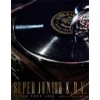 SUPER JUNIOR-K.R.Y. / SUPER JUNIOR-K.R.Y. JAPAN TOUR 2015 〜phonograph〜 【初回生産限定盤】 (2Blu-ray+ブックレット)  〔BLU-RAY DIS