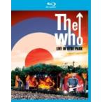 The Who フー / Live In Hyde Park  〔BLU-RAY DISC〕