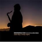Emanuele Cisi / Clear Days,  Windy Nights 輸入盤 〔CD〕