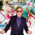 Elton John エルトンジョン / Wonderful Crazy Night 輸入盤 〔CD〕