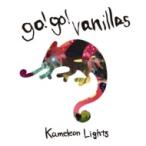 go!go!vanillas / Kameleon Lights 【通常盤 (CD)】  〔CD〕