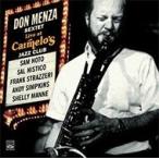 Don Menza ドンメンツァ / Live At Carmelo's (2CD) 輸入盤 〔CD〕