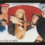 m.o.v.e ムーブ / FLY ME SO HIGH  〔CD Maxi〕