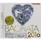  сборник ( компиляция ) / Bachata 2016 зарубежная запись (CD)