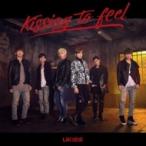 U-kiss ユーキス / Kissing to feel   〔CD Maxi〕