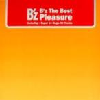 B'z / B'z The Best Pleasure  〔CD〕
