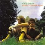 Henry Lowther / Child Song  国内盤 〔SHM-CD〕