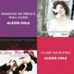 Alexis Cole アレクシスコール / Someday My Prince Will Comew:  いつか王子様が  /  Close Your Eyes 国内盤 〔CD〕