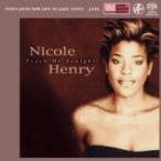 Nicole Henry / Eddie Higgins Trio / Teach Me Tonight 国内盤 〔SACD〕